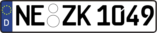 NE-ZK1049