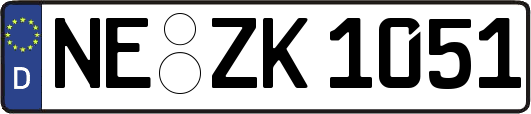 NE-ZK1051