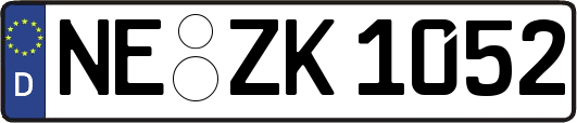 NE-ZK1052