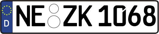 NE-ZK1068