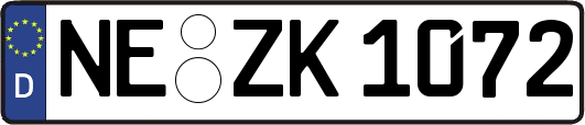 NE-ZK1072