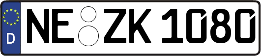 NE-ZK1080