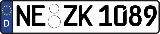 NE-ZK1089