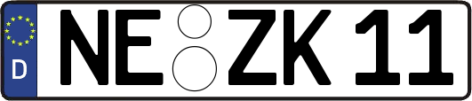 NE-ZK11