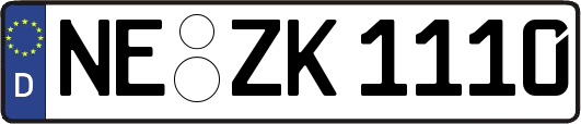 NE-ZK1110
