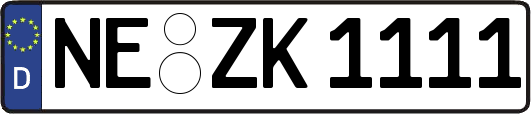 NE-ZK1111