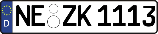 NE-ZK1113