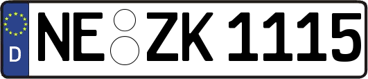 NE-ZK1115
