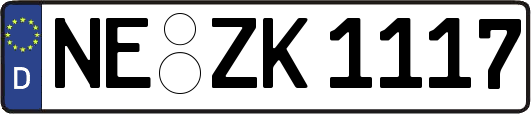 NE-ZK1117
