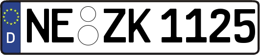 NE-ZK1125