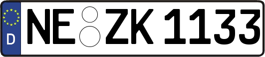 NE-ZK1133