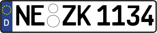 NE-ZK1134