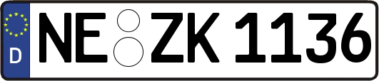 NE-ZK1136