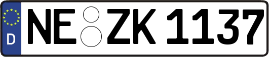 NE-ZK1137