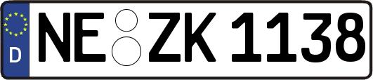 NE-ZK1138