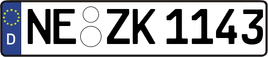 NE-ZK1143