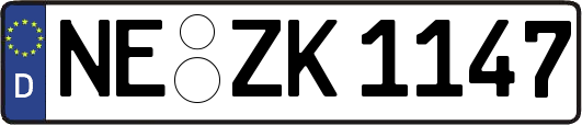 NE-ZK1147