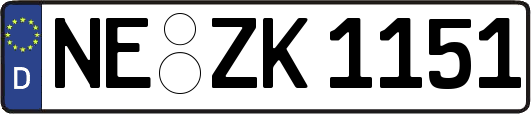 NE-ZK1151