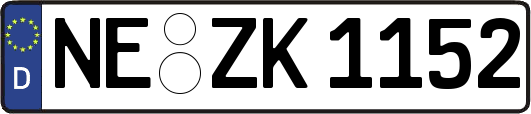 NE-ZK1152