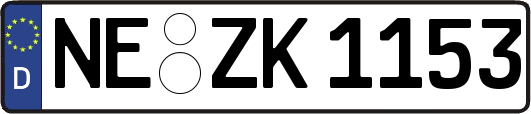 NE-ZK1153