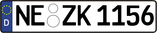 NE-ZK1156