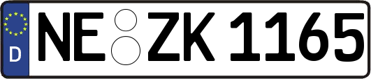 NE-ZK1165