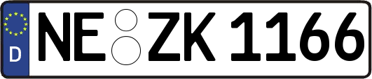 NE-ZK1166