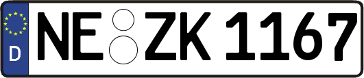 NE-ZK1167