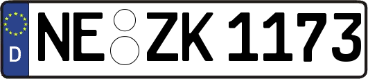 NE-ZK1173