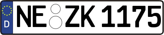 NE-ZK1175