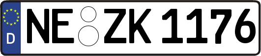 NE-ZK1176