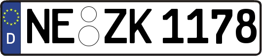 NE-ZK1178
