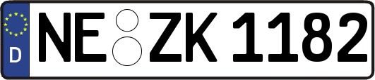 NE-ZK1182