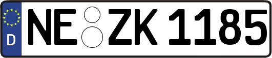 NE-ZK1185
