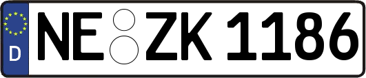 NE-ZK1186