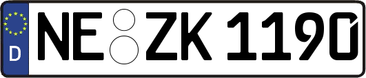 NE-ZK1190