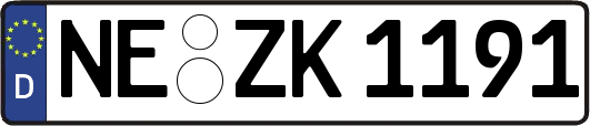 NE-ZK1191