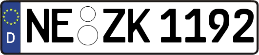 NE-ZK1192