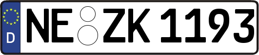 NE-ZK1193
