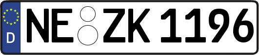 NE-ZK1196
