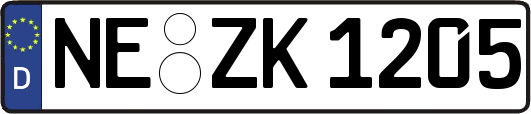 NE-ZK1205