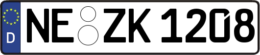 NE-ZK1208