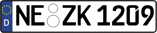 NE-ZK1209