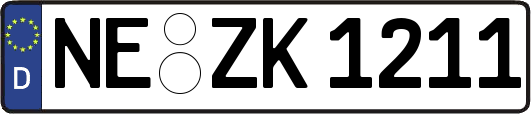 NE-ZK1211