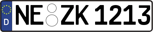 NE-ZK1213