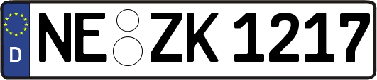 NE-ZK1217