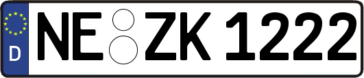 NE-ZK1222