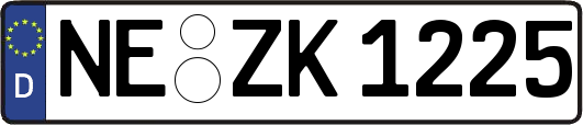 NE-ZK1225