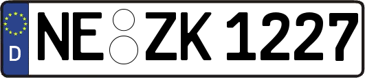 NE-ZK1227