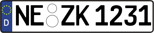 NE-ZK1231
